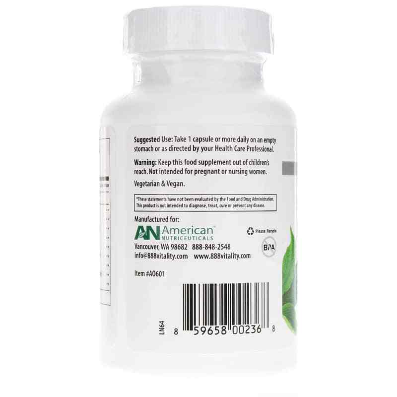 Natura 601, by American Nutriceuticals – Natural Healthy Concepts
