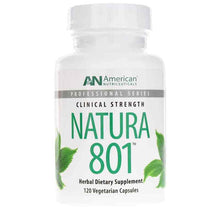 Natura 801, by American Nutriceuticals