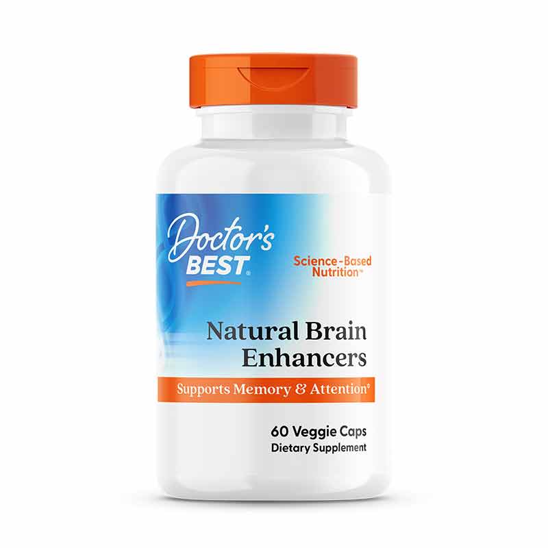 Natural Brain Enhancers, by Doctors Best