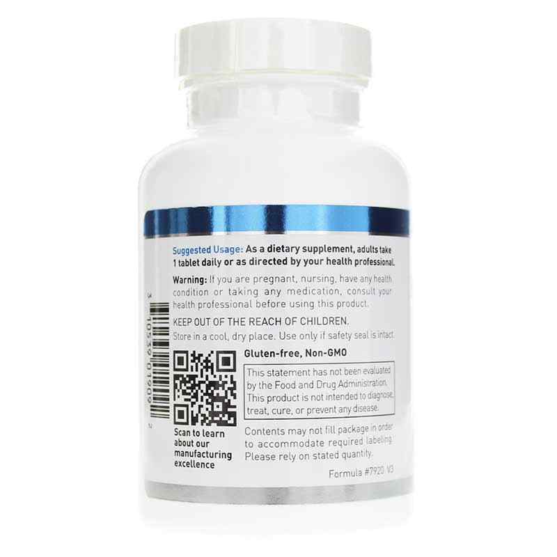Natural C 1000 Mg with Bioflavonoids, 100 Tablets, by Douglas Laboratories, image #3