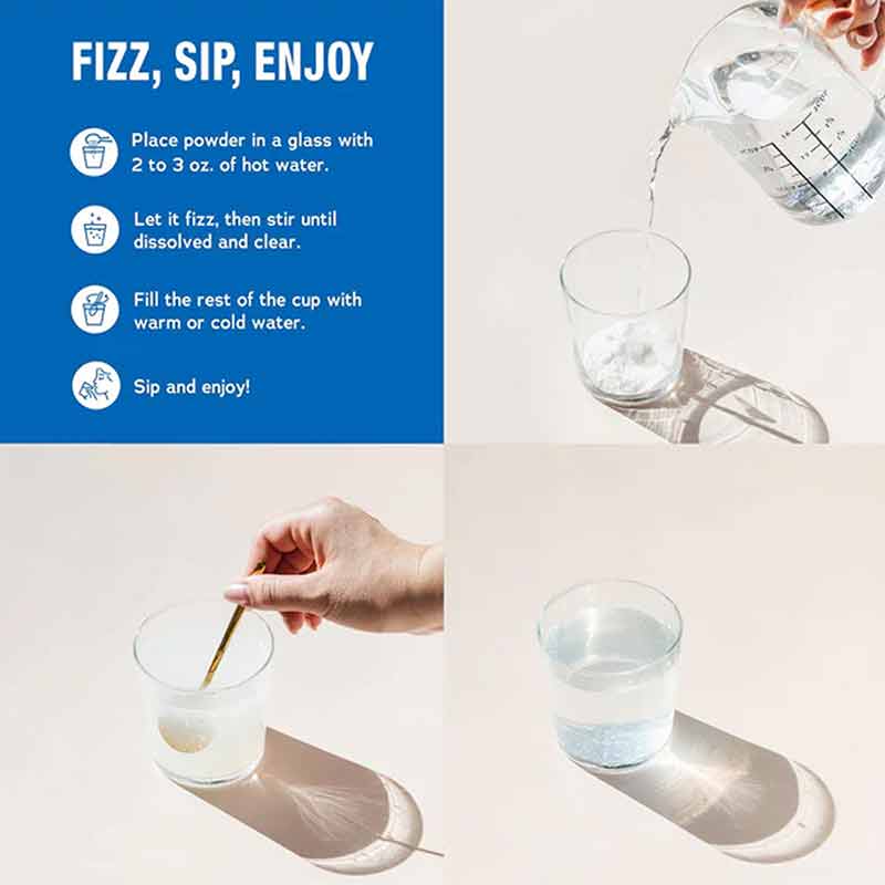 Natural Calm, Unflavored, 16 Oz, by Natural Vitality, image #5