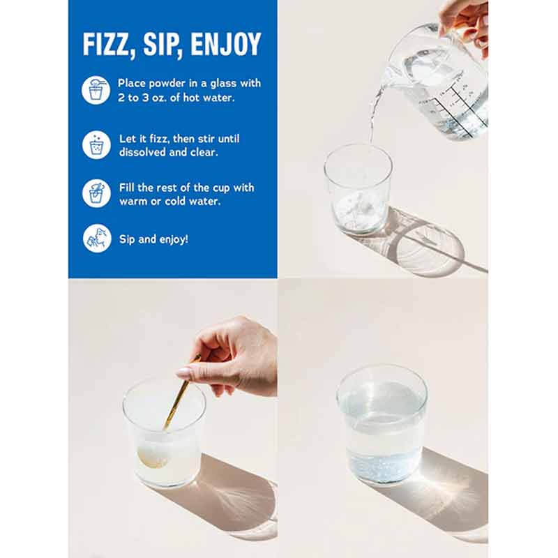 Natural Calm, Unflavored, 8 Oz, by Natural Vitality, image #5