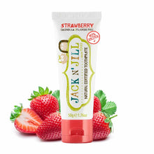 Natural Certified Kid's Toothpaste, by Jack N' Jill