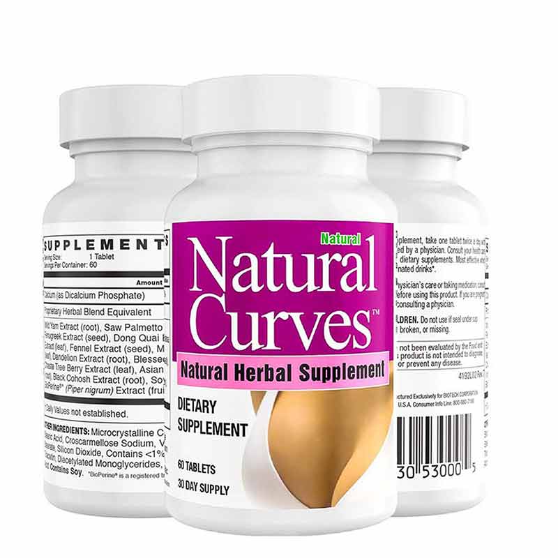 Natural Curves, BioTech Corporation – Natural Health Co.