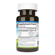 Natural Digestive Enzymes, 100 Tablets, by Carlson Labs, image #2