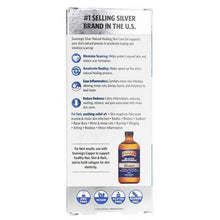 Natural Healing Gel Skin Care, 2 Oz, by Sovereign Silver, image #3