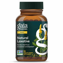 Natural Laxative, by Gaia Herbs