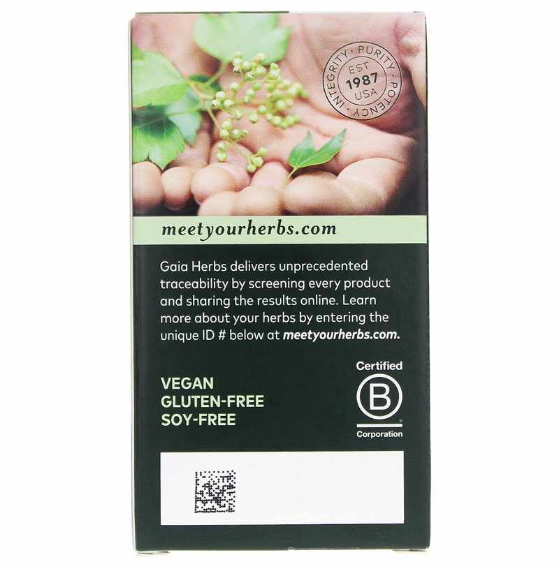 Natural Laxative, by Gaia Herbs, image #3