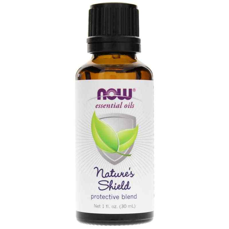 Nature's Shield Essential Oil Blend, by NOW Foods