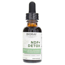 NDF Detox Heavy Metal Cleanser, 1 Oz, by BioRay