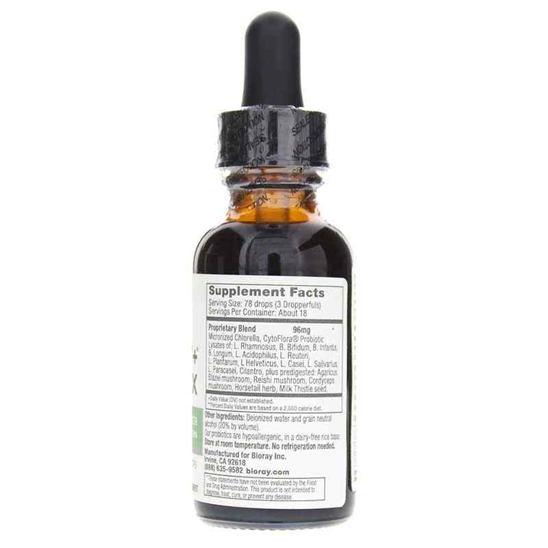 NDF Detox Heavy Metal Cleanser, 1 Oz, by BioRay, image #2