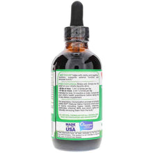 NDF Focus Herbal Drops, Citrus, 4 Oz, by BioRay Kids, image #3