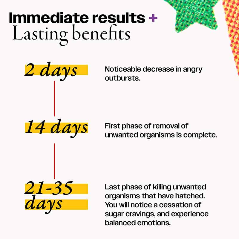 NDF Happy Herbal Drops, Peach, 4 Oz, by BioRay Kids, image #5