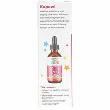 NDF Immune Probiotic Drops, 2 Oz, by BioRay Kids, image #3