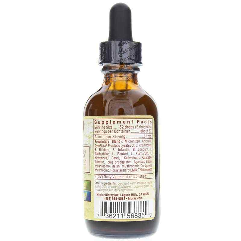 NDF Plus Gentle Heavy Metal Detox, 2 Oz, by BioRay, image #2