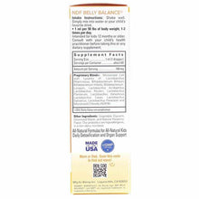 NDF Tummy Probiotic Drops, Berry, 2 Oz, by BioRay Kids, image #2