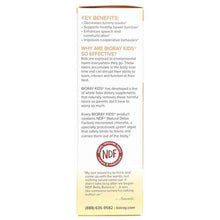 NDF Tummy Probiotic Drops, Berry, 2 Oz, by BioRay Kids, image #4