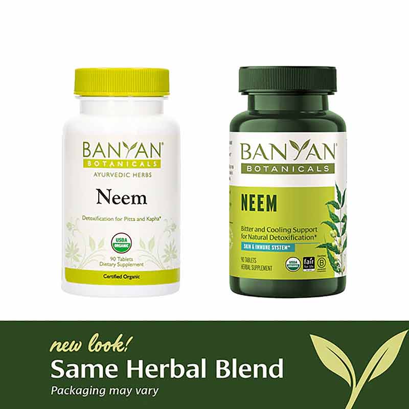 Neem, by Banyan Botanicals, image #4