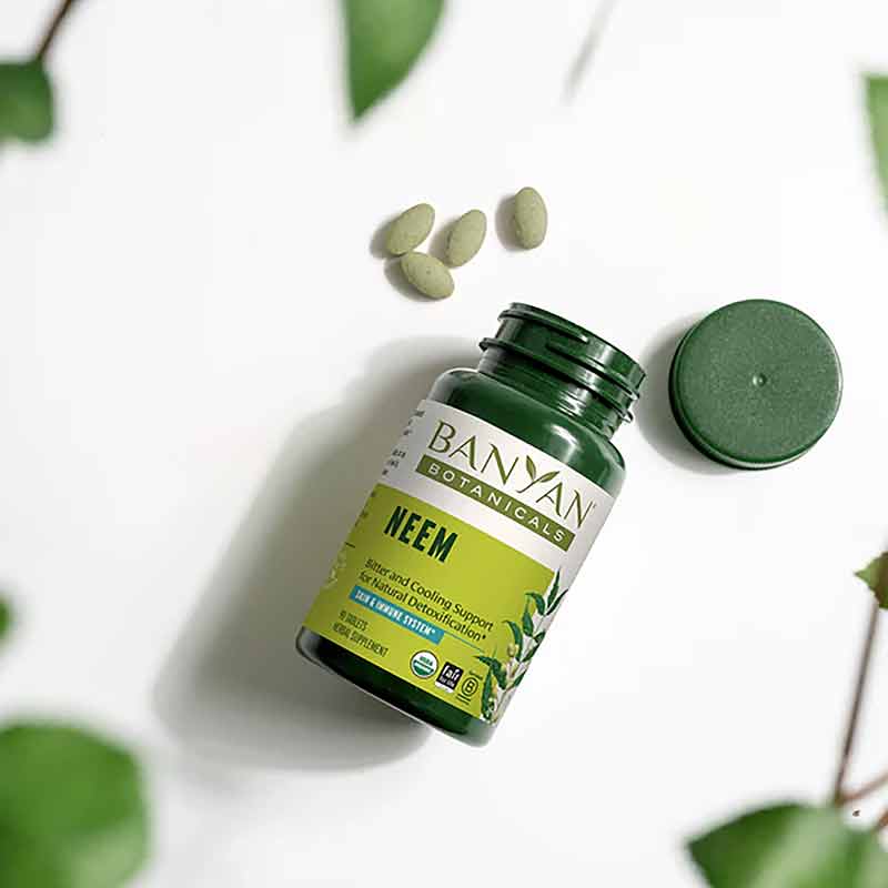Neem, by Banyan Botanicals, image #5