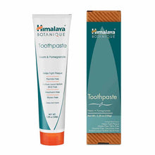 Neem & Pomegranate Toothpaste, by Himalaya