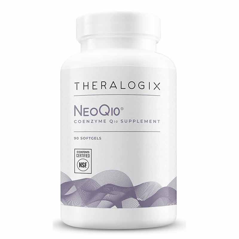 NeoQ10 Coenzyme Q10, Theralogix – Natural Healthy Concepts