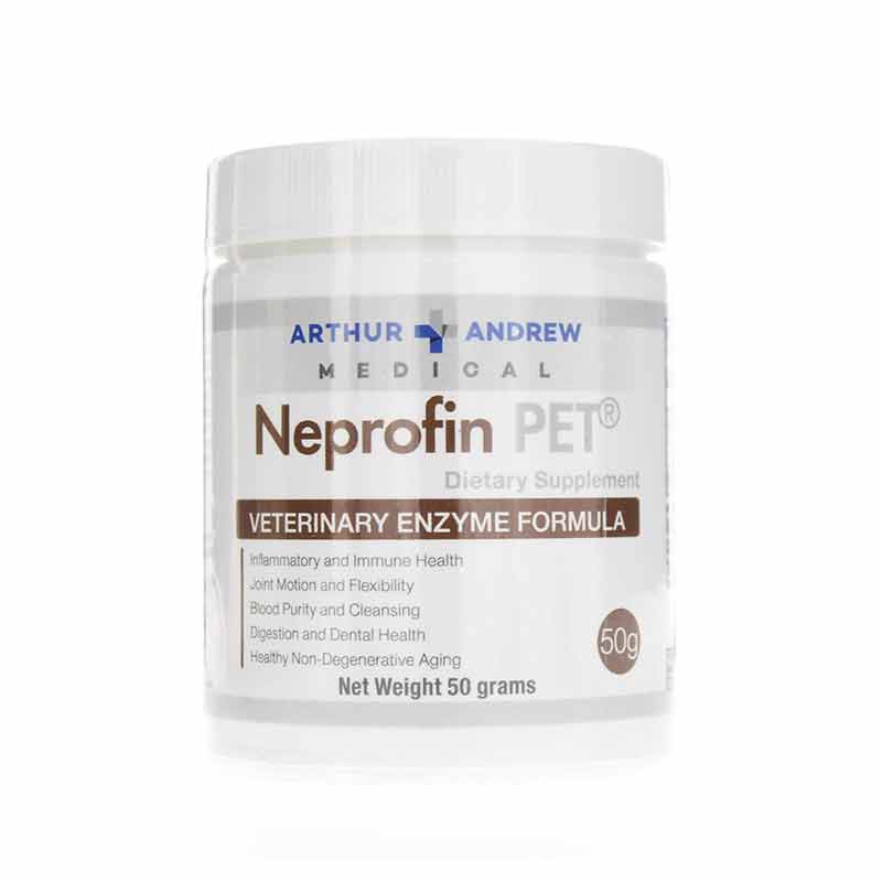 Neprofin AVF Advanced Veterinary Formula, 50 Grams, by Arthur Andrew Medical