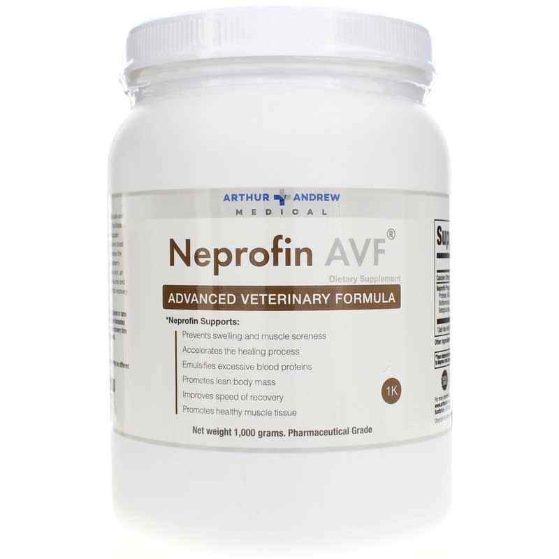 Neprofin AVF Advanced Veterinary Formula, by Arthur Andrew Medical