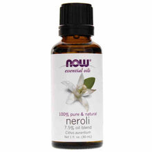 Neroli 7.5% Essential Oil Blend, by NOW Foods