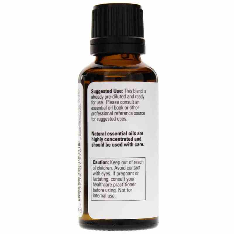 Neroli 7.5% Essential Oil Blend, by NOW Foods, image #3