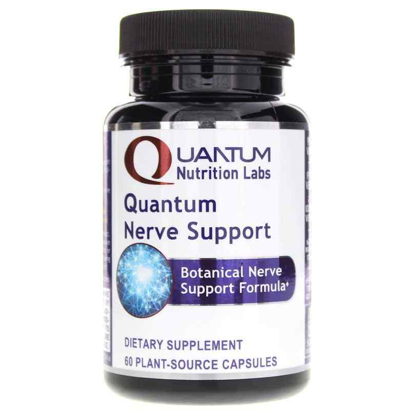 Nerve Support, by Quantum Nutrition Labs