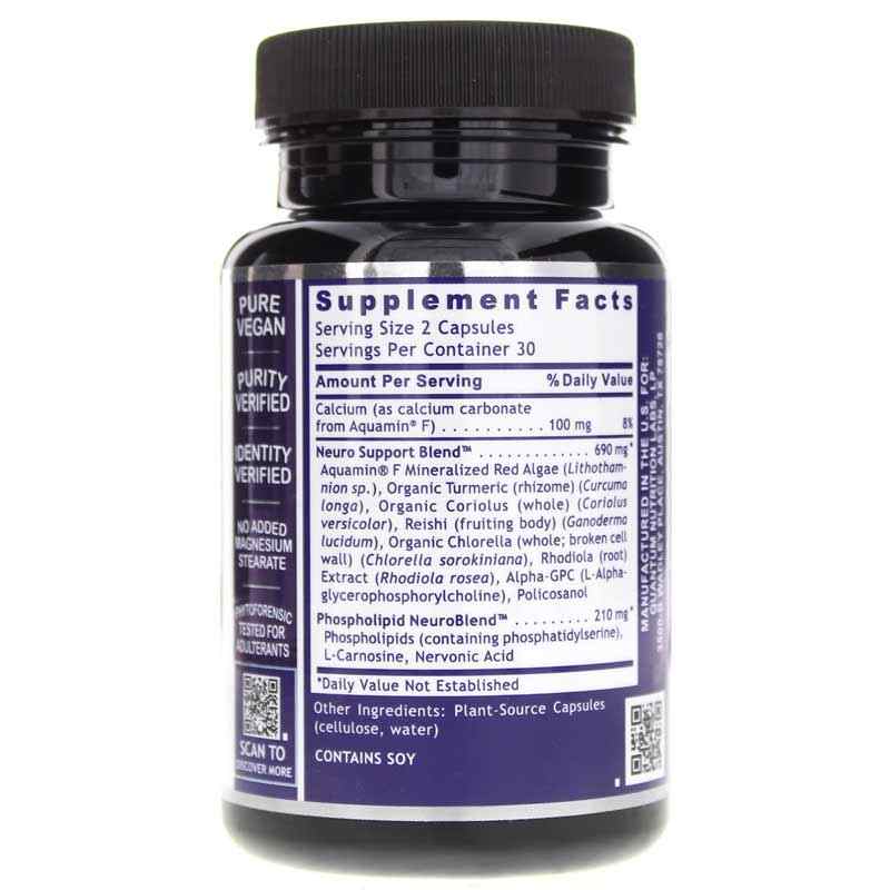 Nerve Support, by Quantum Nutrition Labs, image #2