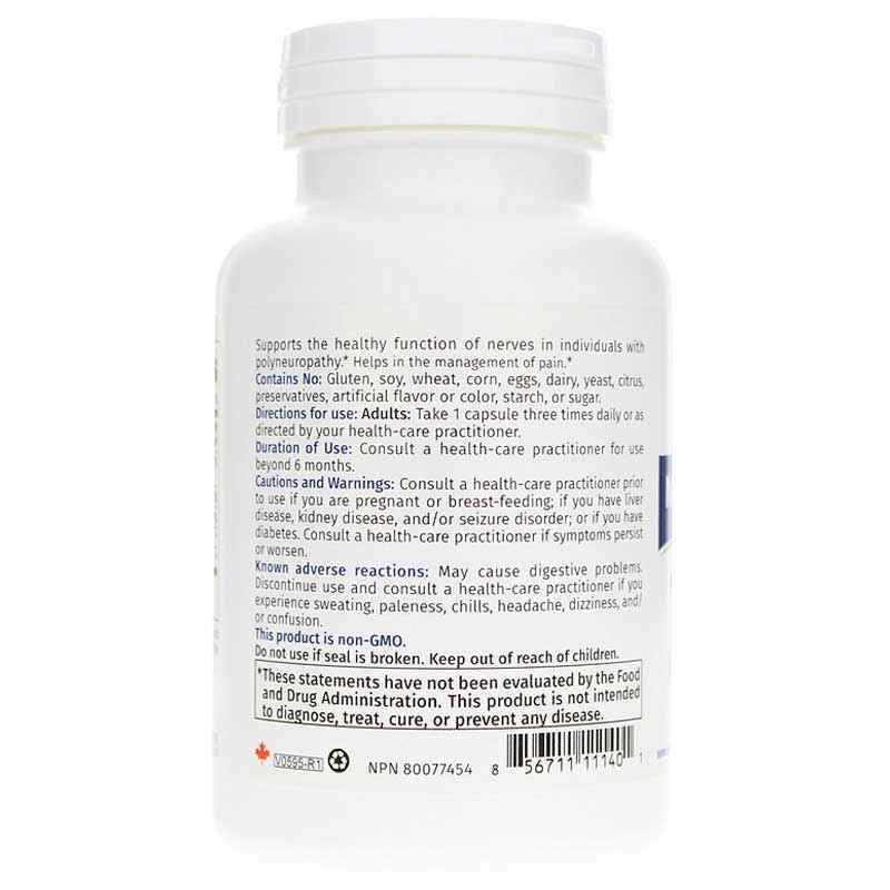 Nerve Support SAP, by NFH, image #3