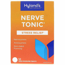 Nerve Tonic Stress Relief, by Hylands