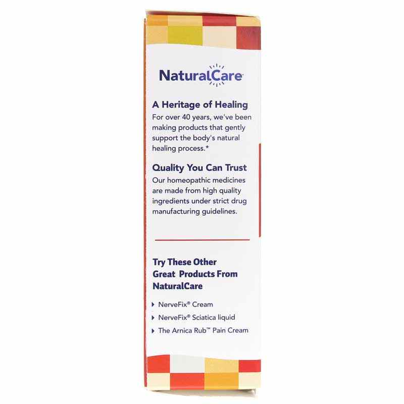 NerveFix Homeopathic, by NaturalCare, image #4