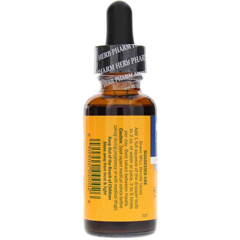 Nervous System Tonic, 1 Oz, by Herb Pharm, image #3