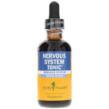 Nervous System Tonic, 2 Oz, by Herb Pharm