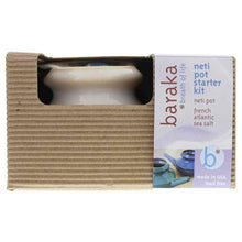 Neti Pot Starter Kit, Assorted Colors, by Baraka, image #2