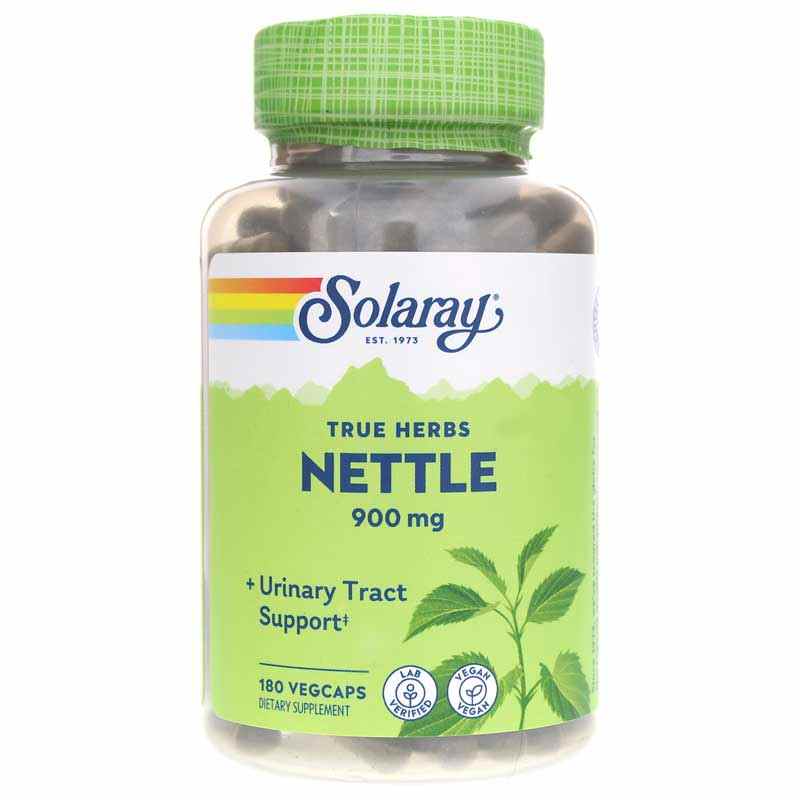 Nettle 900 Mg, by Solaray