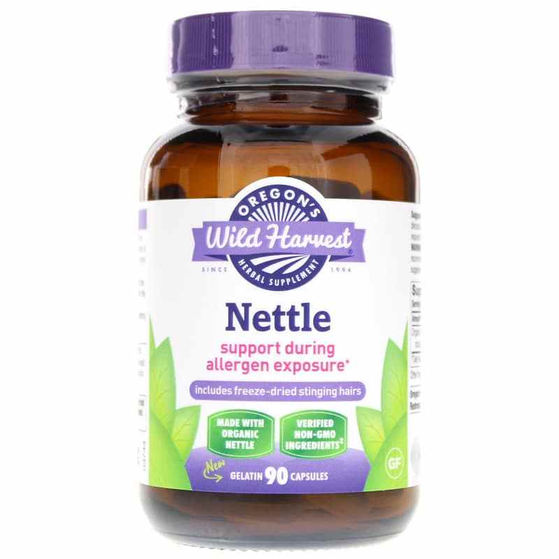 Nettle, by Oregons Wild Harvest