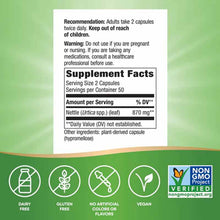 Nettle Leaf, by Natures Way, image #3