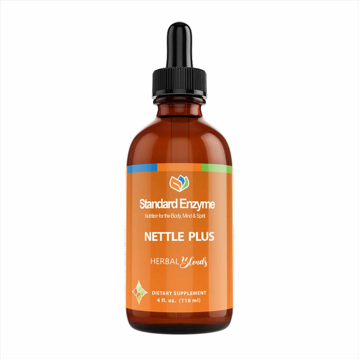 Nettle Plus, by Standard Enzyme Company