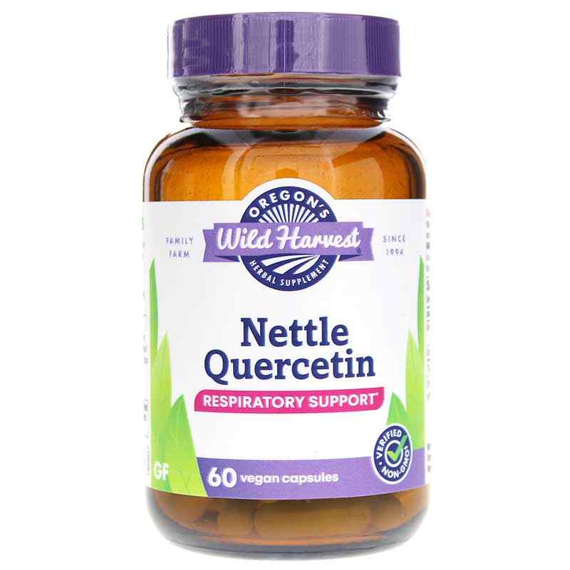 Nettle Quercetin, by Oregons Wild Harvest