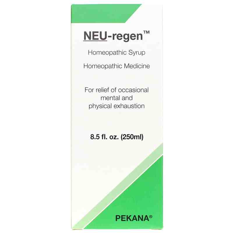 NEU-Regen Syrup, by Pekana