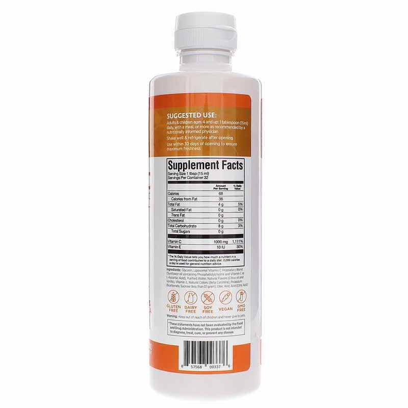Neuro-C Liposomal Vitamin C, by BrainMD, image #2