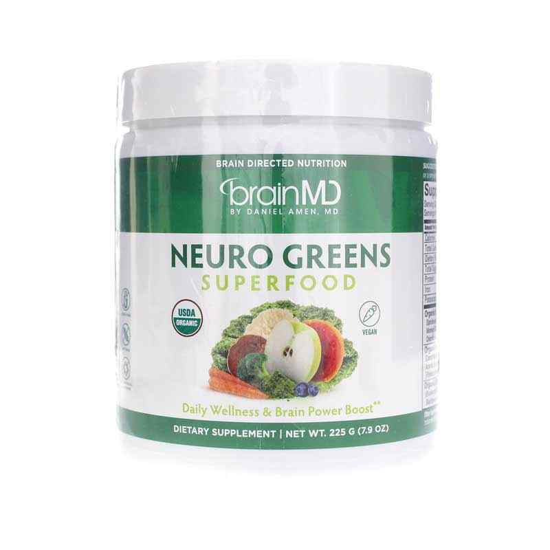 Neuro Greens Superfood, by BrainMD