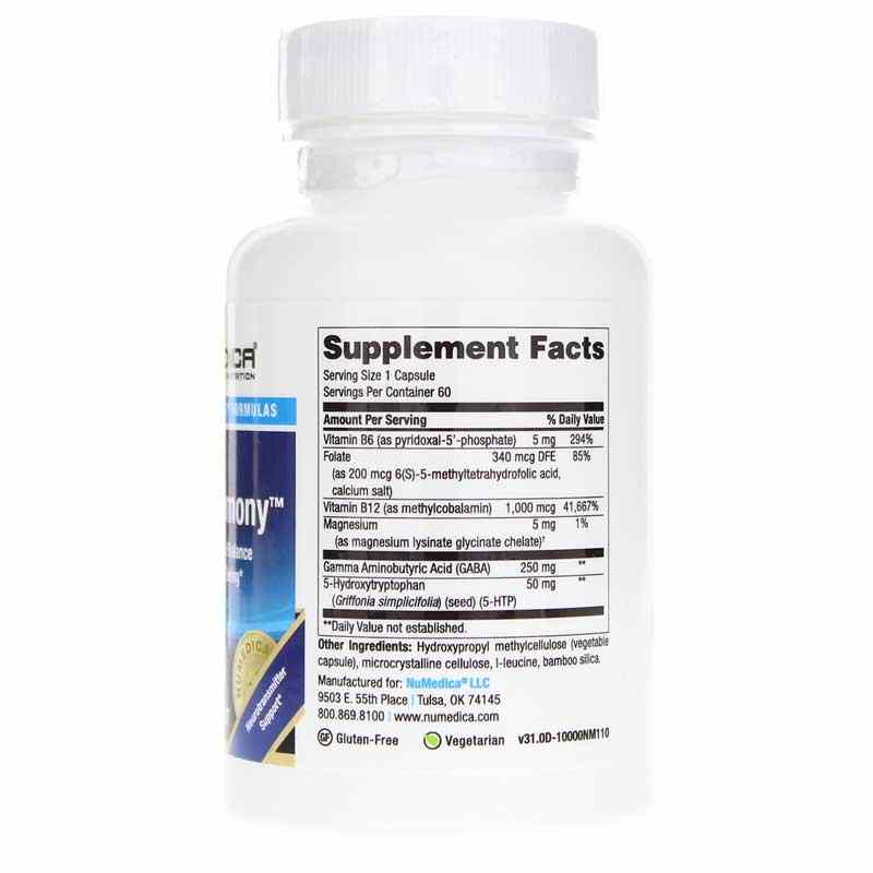 Neuro Harmony, by NuMedica, image #2