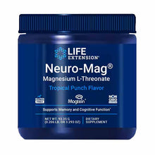 Neuro-Mag Magnesium L-Threonate Powder, by Life Extension