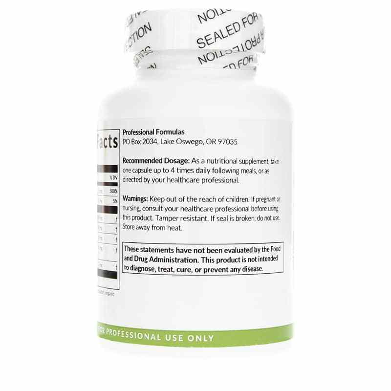 Neuro Medulla Complex Capsules, by Professional Formulas, image #3