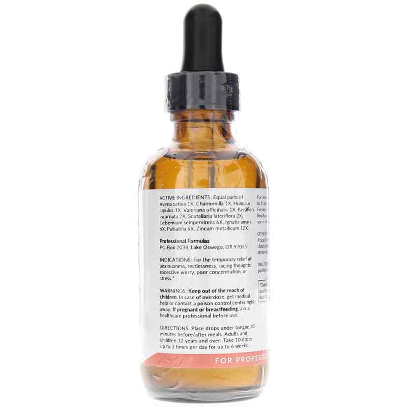 Neuro Relax Drops Combination, by Professional Formulas, image #2
