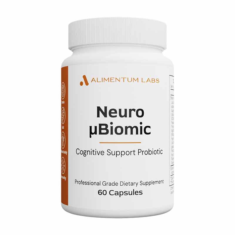 Neuro μBiomic, by Alimentum Labs